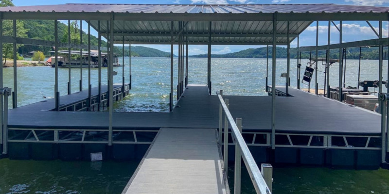 Dock Rehab in Knoxville, Tennessee