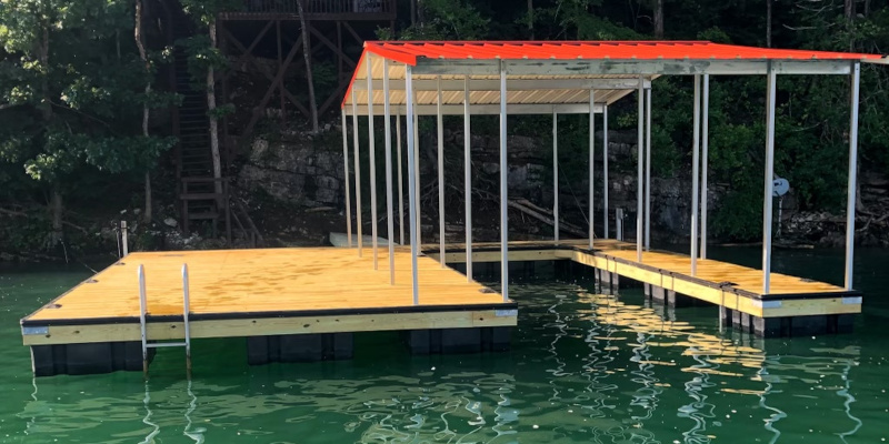 Boat Docks and Lifts in Maynardville, Tennessee