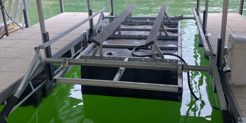 Dock Leveler Maintenance in Knoxville, Tennessee