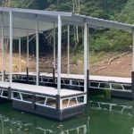 Custom Boat Docks