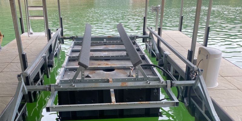 Dock Lift Repair in Maynardville, Tennessee