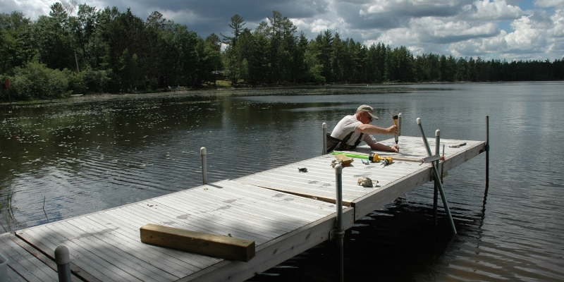 3 Signs You Need Dock Restoration Services