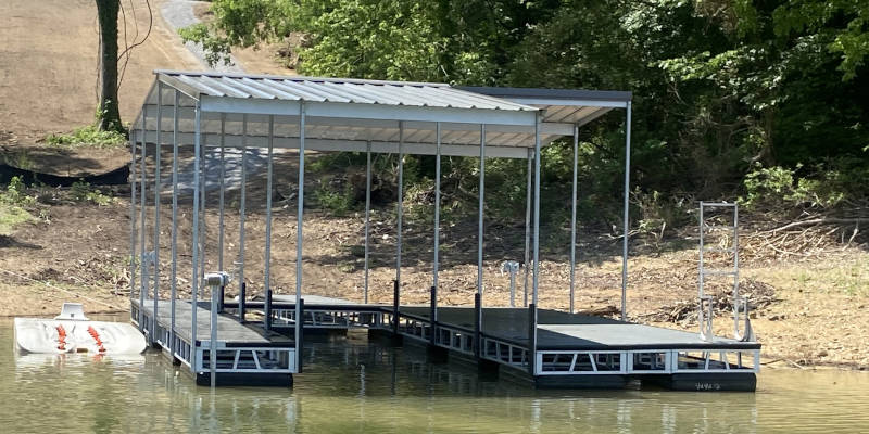 Floating Dock Anchoring Systems in Maynardville, Tennessee