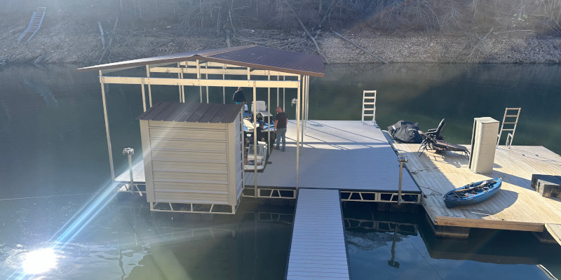 What to Expect from Our Dock Anchors