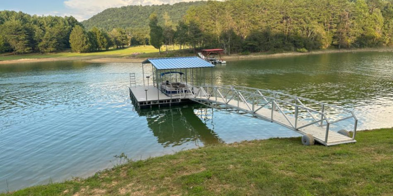 3 Things to Consider for Custom Boat Docks
