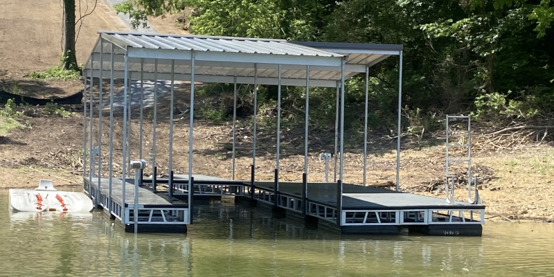 Monthly Dock Adjusting Services in Maynardville, Tennessee